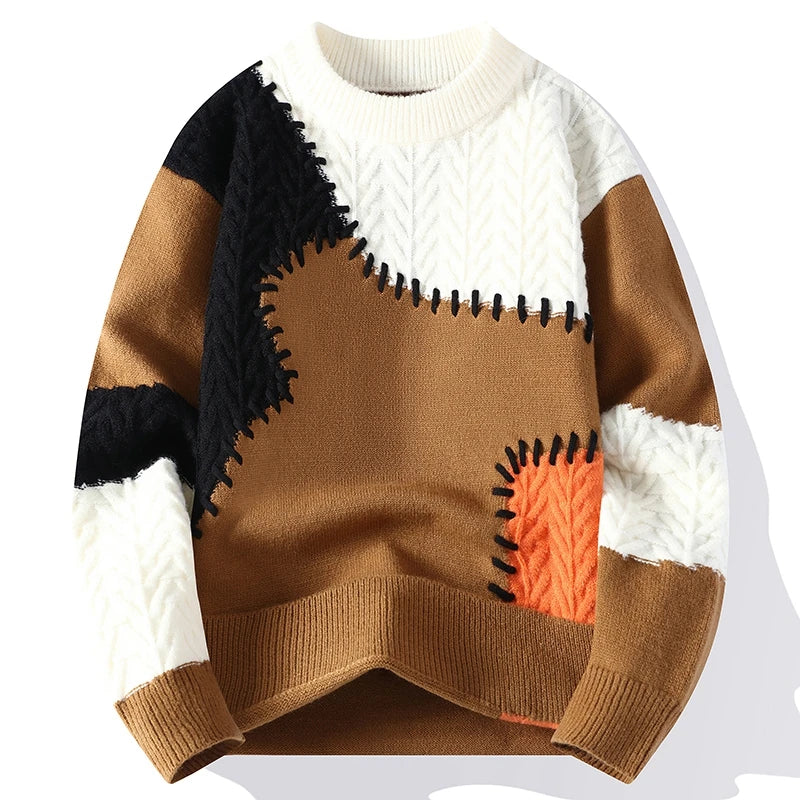 Luca Street Knit Pullover