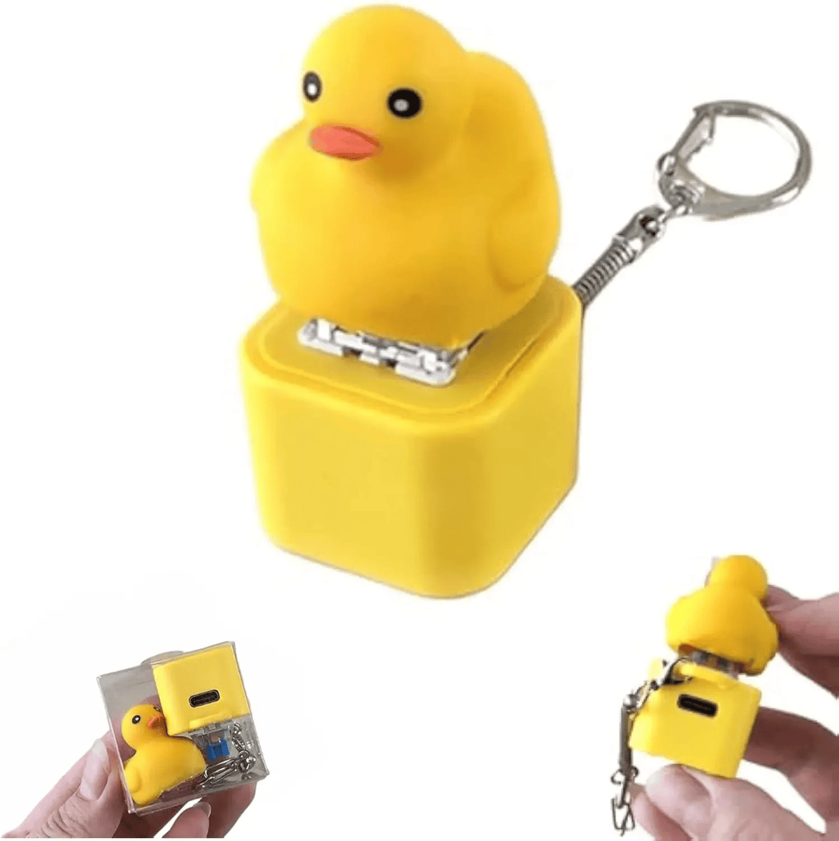RibbitJoy – LED Stress Reliever