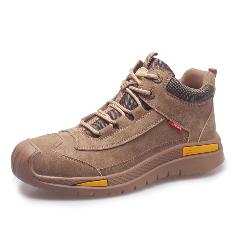 The most comfortable safety shoes in the world