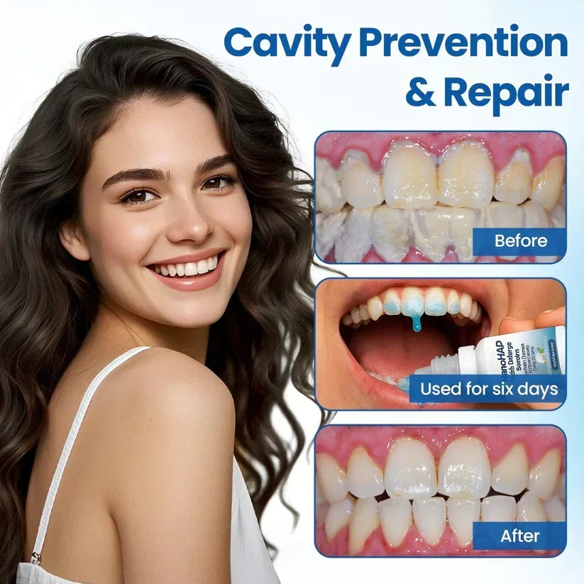 NESLEMY⢠NanoHAP Tooth Defense Serum
