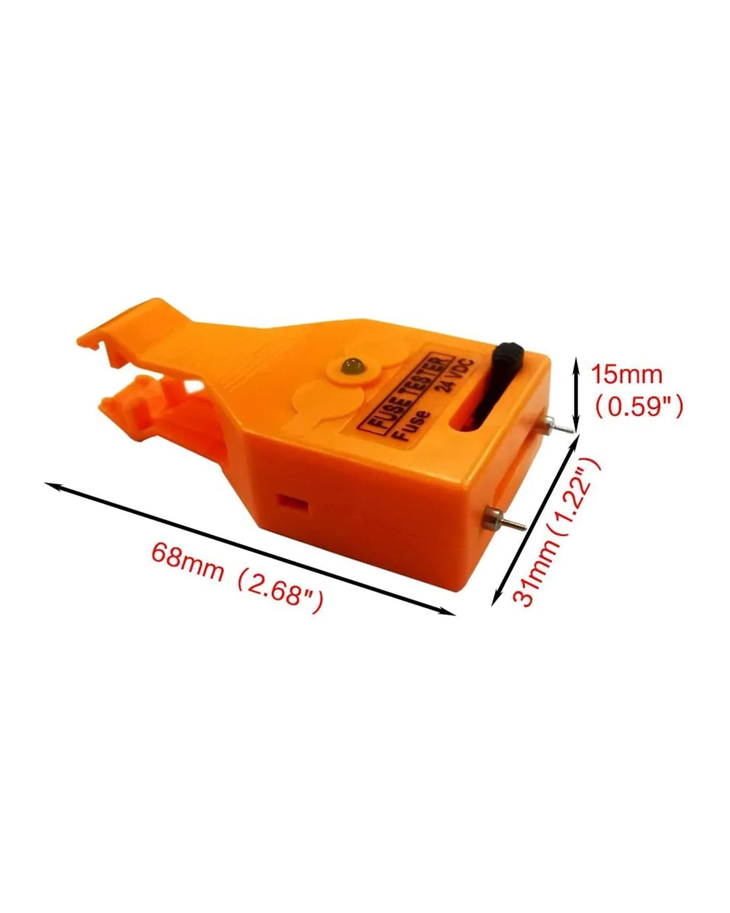 VoltGuard– Universal Fuse Testing & Removal Tool