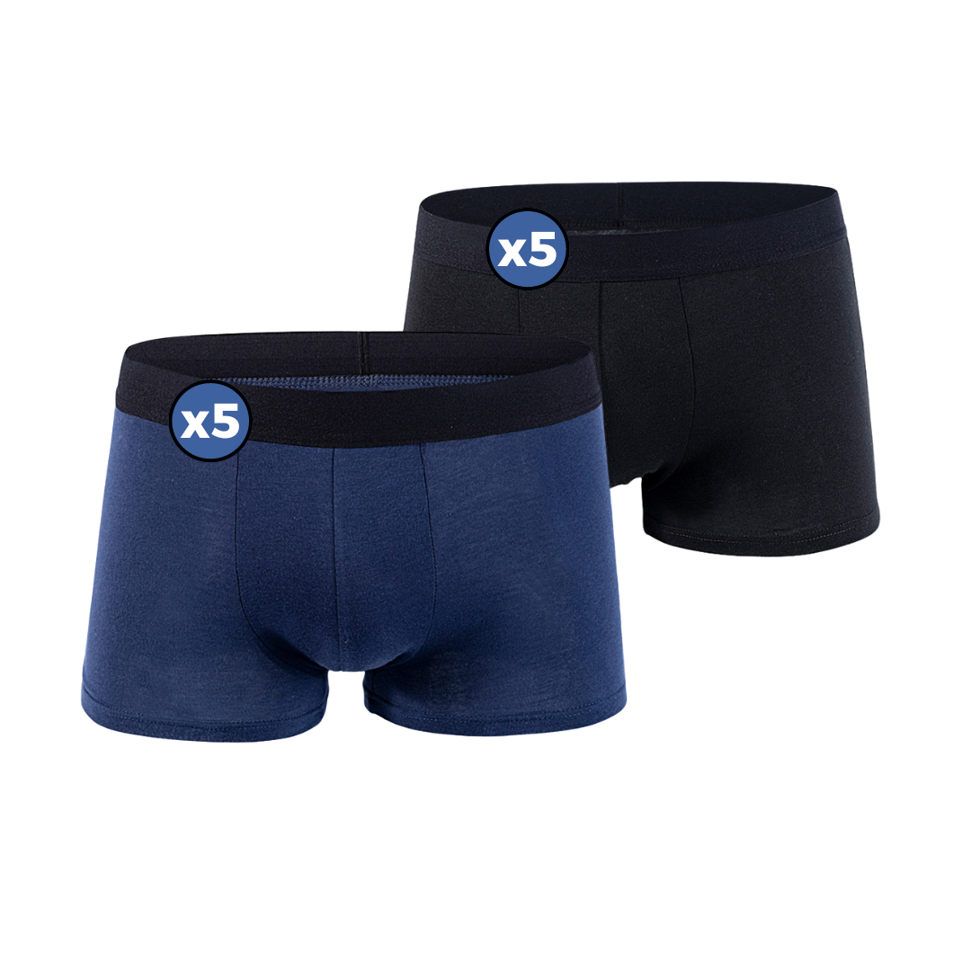 Basic Boxer Shorts