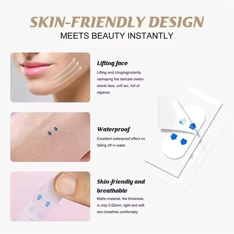 FaceLift™ – Instant Face Lifting Tapes