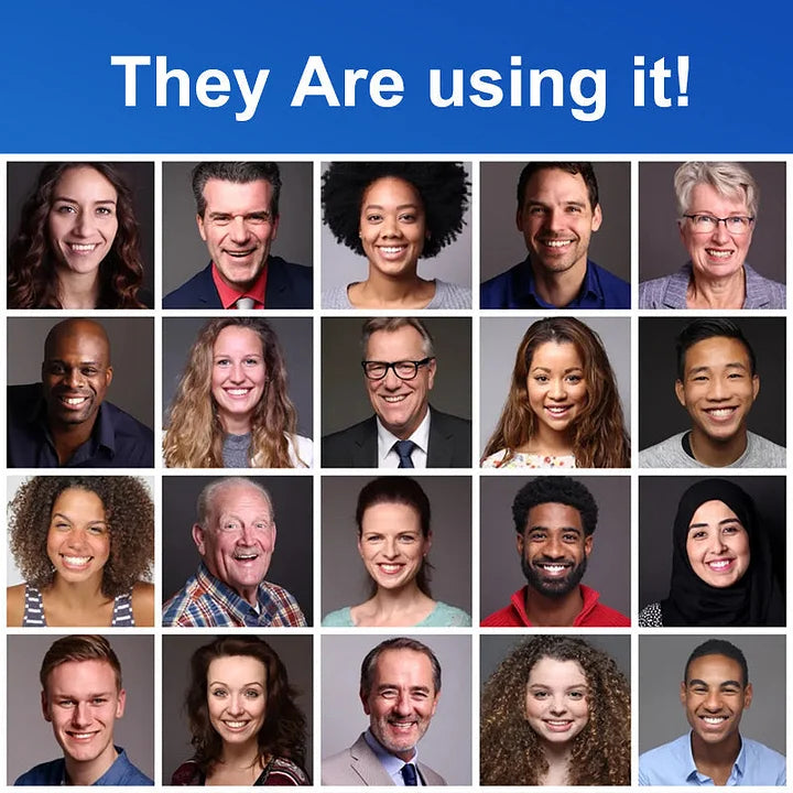 SmileLock – Premium Full Denture Solution