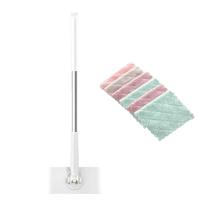 SparkleSweep - Compact Mop for Every Corner