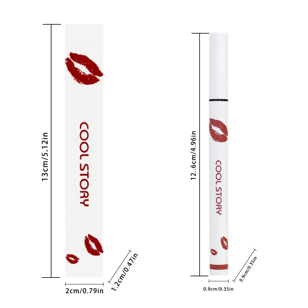 BoldTrace β 2-in-1 Lip Definition Pen