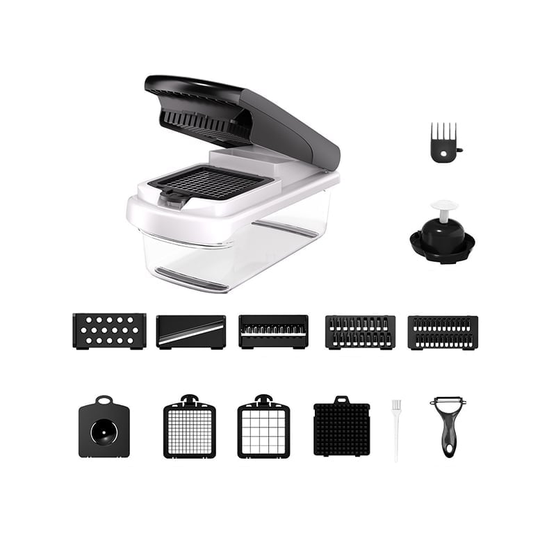 VeggieWizard – Multifunctional Food Prep Tool