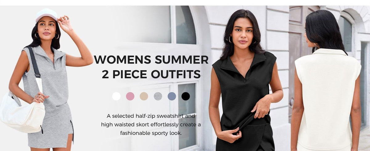 UrbanPulse β Athletic Two Piece Outfit