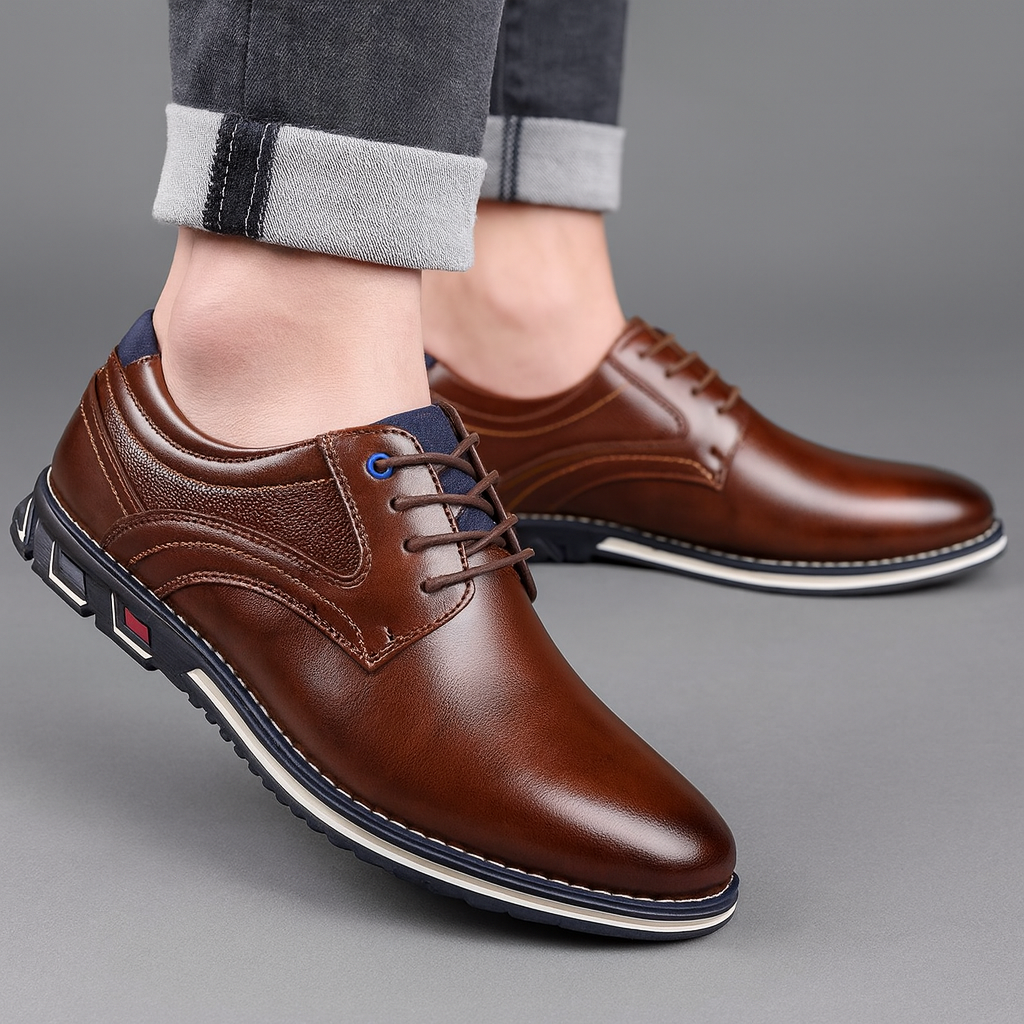 De Ville Orthopedic City Shoe