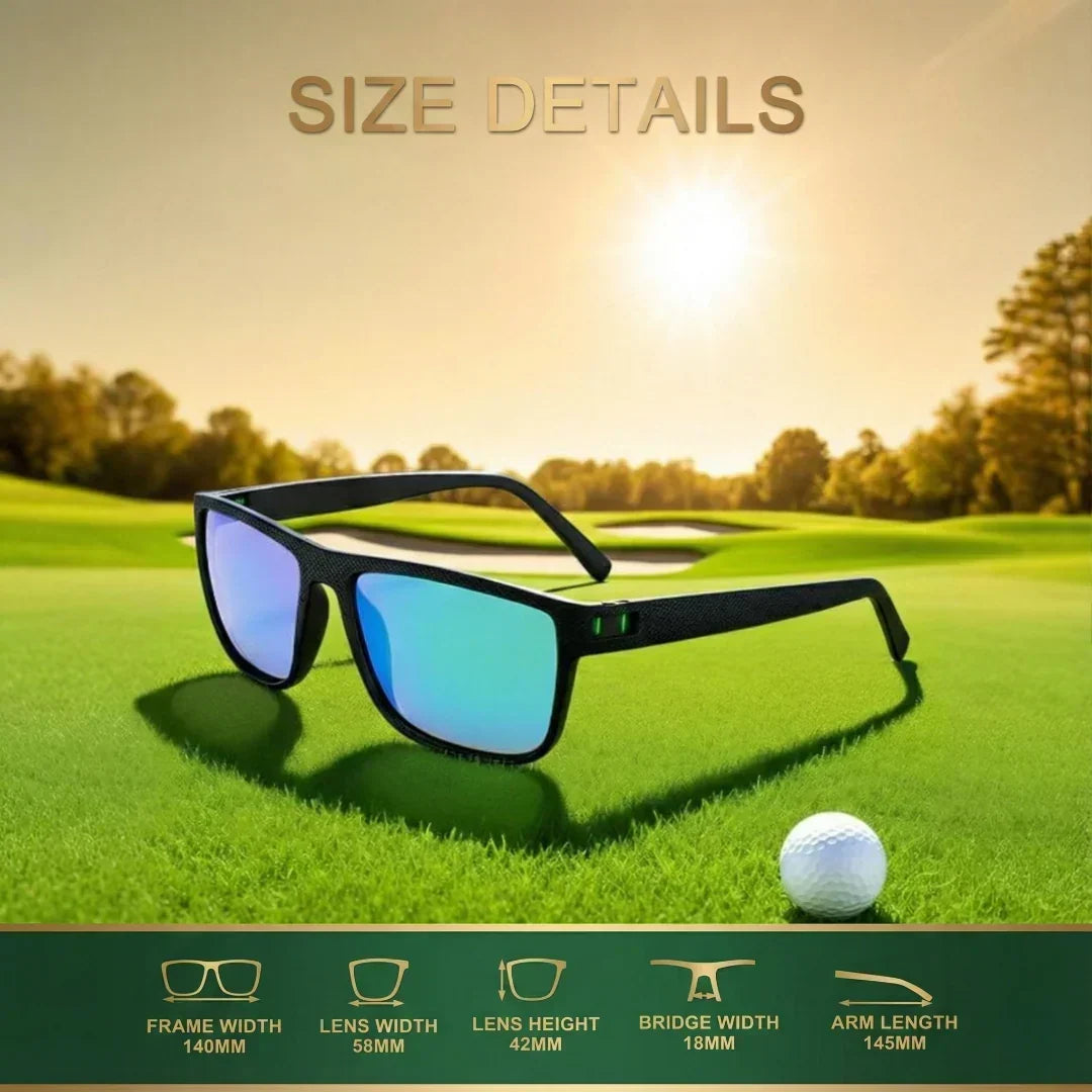 BallSpot – Ultimate Fairway Hero Golf Glasses