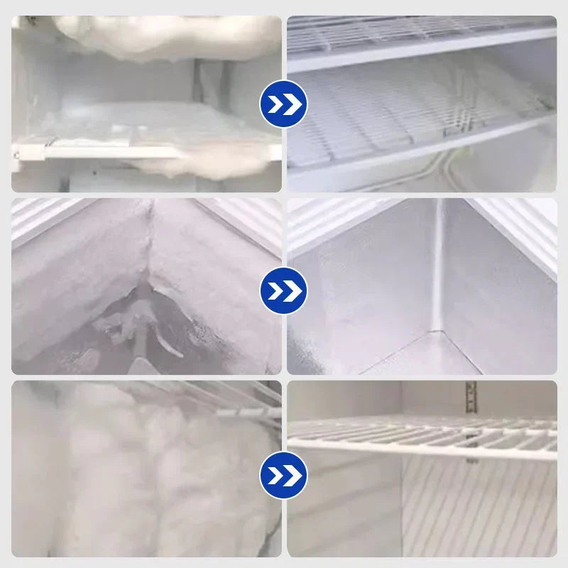 DeIceMax – Powerful Defrost Spray