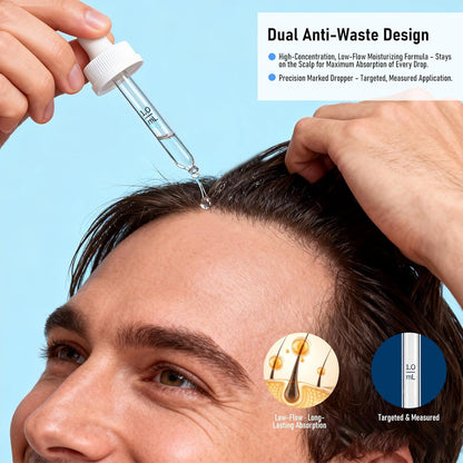 GrowthElite – Biotin Infused Hair Regrowth Formula
