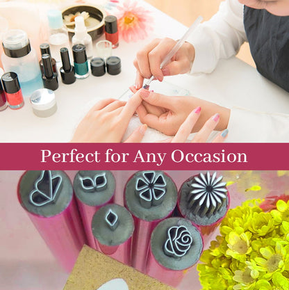 StampNail – Easy Nail Art Stamp Pen
