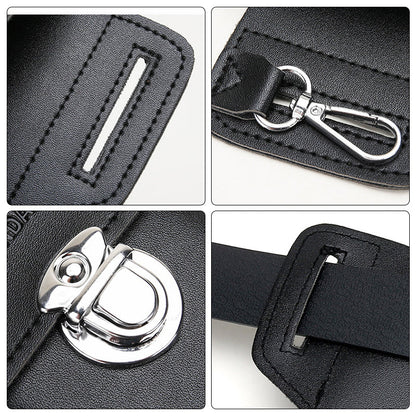 CarryCore – Multi-Pocket Utility Waist Bag