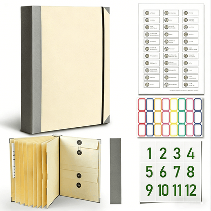 DocuEase – Portable File Organizer