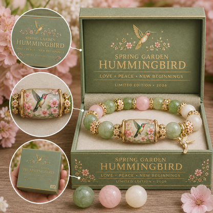 HopeBloom – 2026 Limited Edition Bracelet
