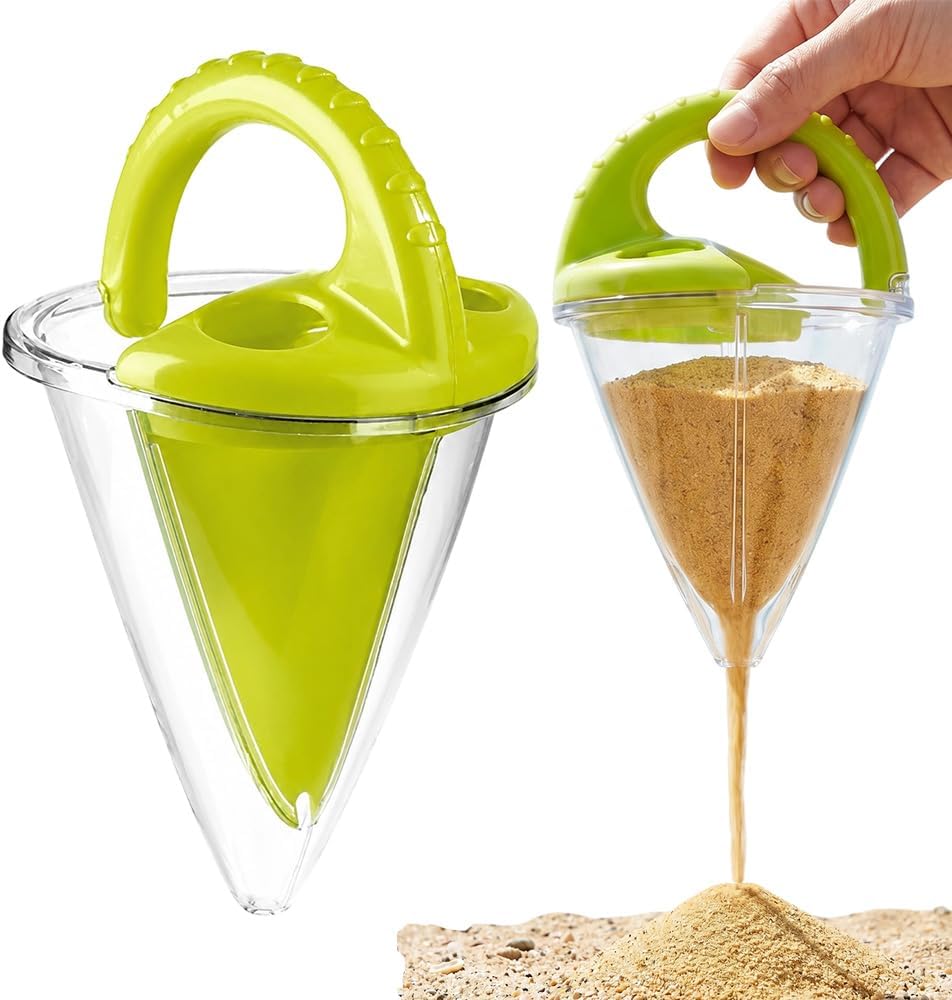 AquaCraft – Sensory Beach Learning Funnel Set