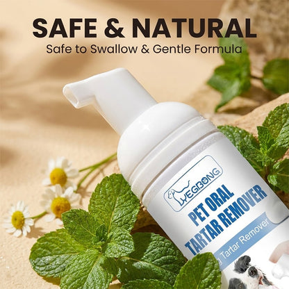 PawFresh – Pet Dental Tartar Care Spray
