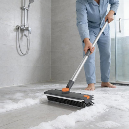 TurboScrub – No-Dead-Angle Cleaning Brush