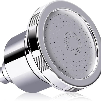 AquaFlow – Stainless Steel High‑Pressure Shower Head