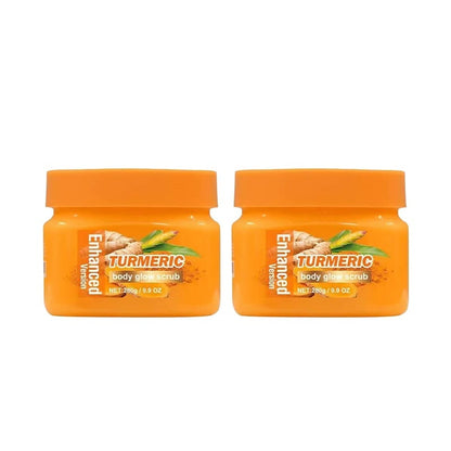 GlowTera – Turmeric Nourishing Scrub