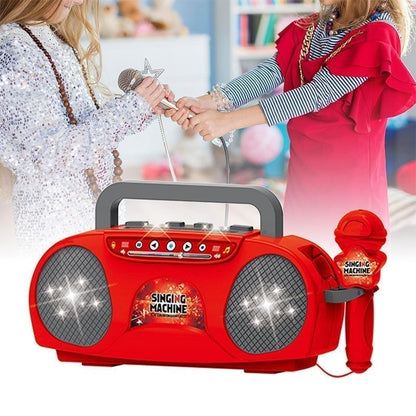 TinyVoice – Kids Music Performance Set