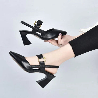 Orthopedic Heel Sandals