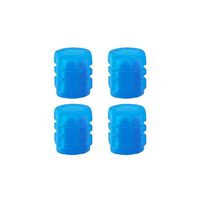 GlowRide - Fluorescent Wheel Valve Caps