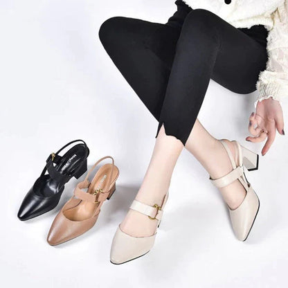 Orthopedic Heel Sandals