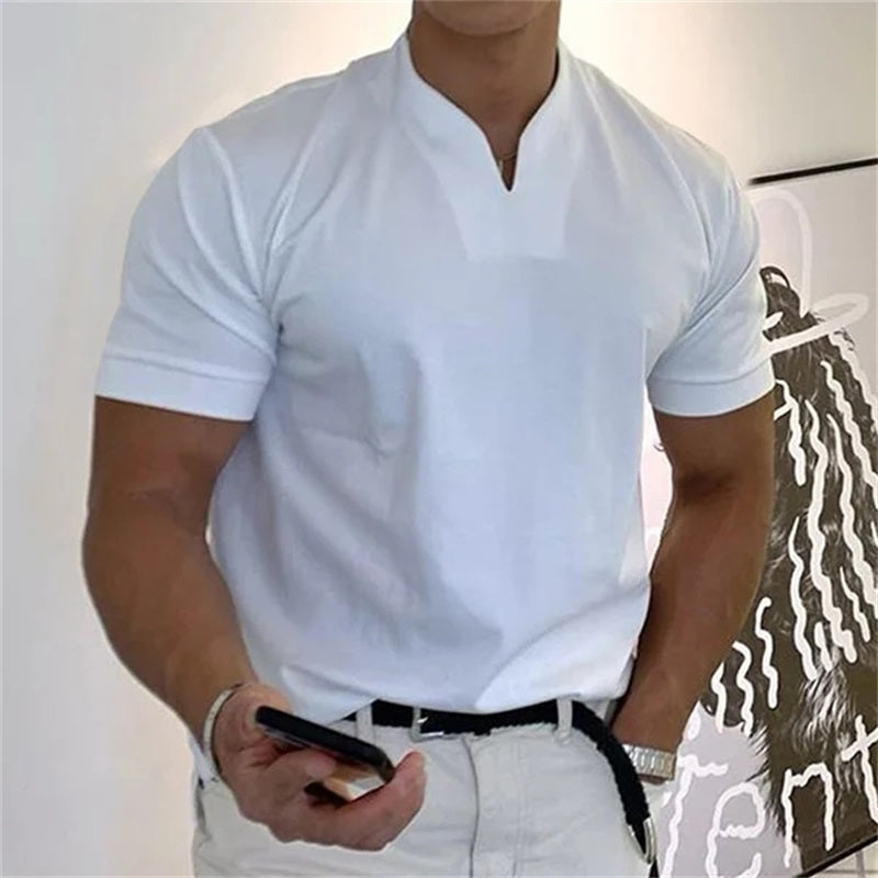 MetroFlex – Gentleman’s Short Sleeve Performance Tee