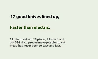 SharpEdge – Heavy Duty Meat Cutting Set