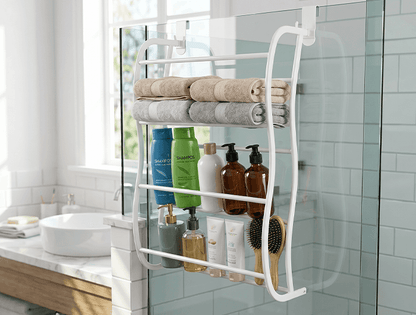 HomeStack – Vertical Space Saving Shoe Storage Rack