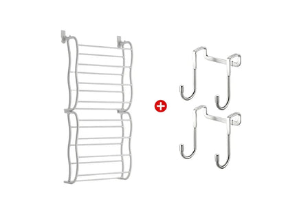 HomeStack – Vertical Space Saving Shoe Storage Rack