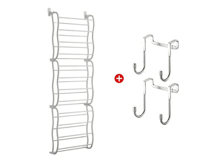 HomeStack – Vertical Space Saving Shoe Storage Rack