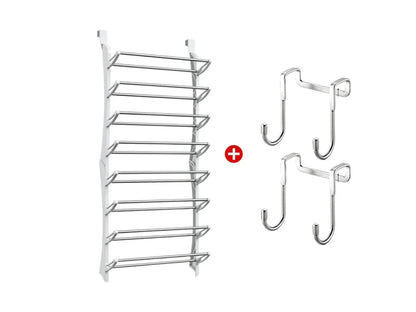 HomeStack – Vertical Space Saving Shoe Storage Rack