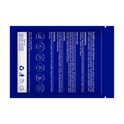 FungiCare – Advanced Nail Repair Patches