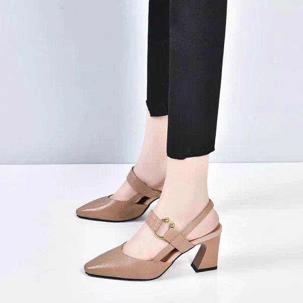 Orthopedic Heel Sandals