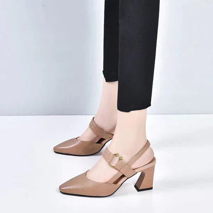 Orthopedic Heel Sandals