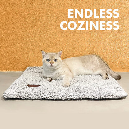 PawTherm – No-Electric Warm Pet Bed