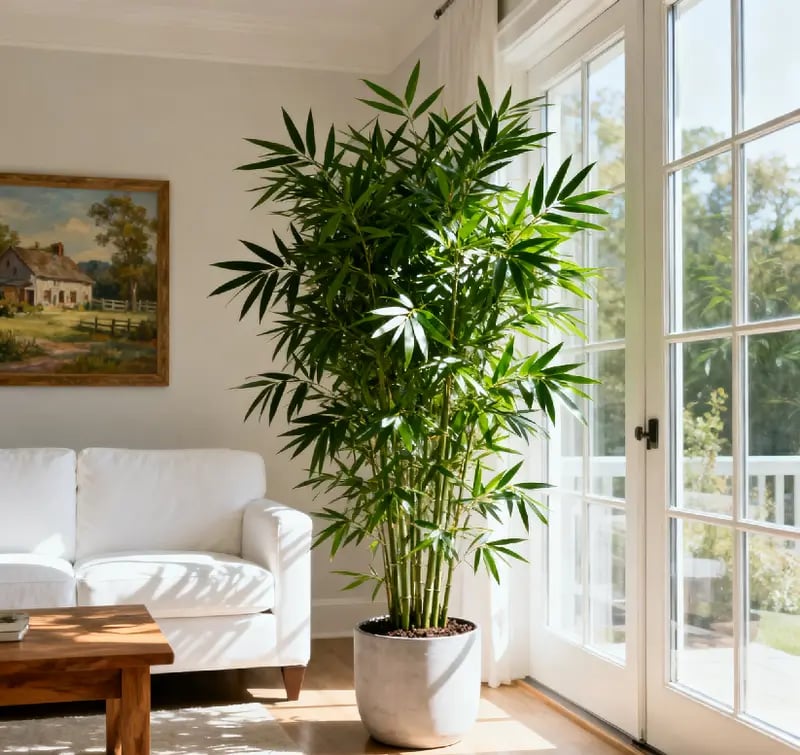 ProsperPlant - Bamboo Cypress for Luck & Growth