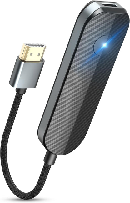 AuraSync – Ultra-Stable Wireless HD Mirroring Adapter