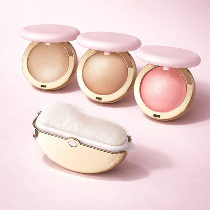 DewLuxe - Cheek Dewlight Highlighting Blush
