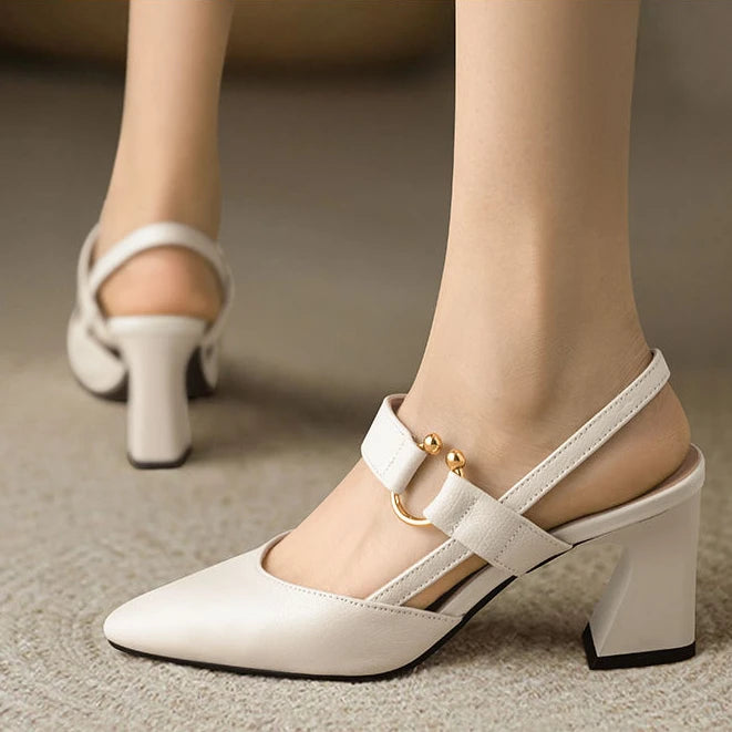 Orthopedic Heel Sandals