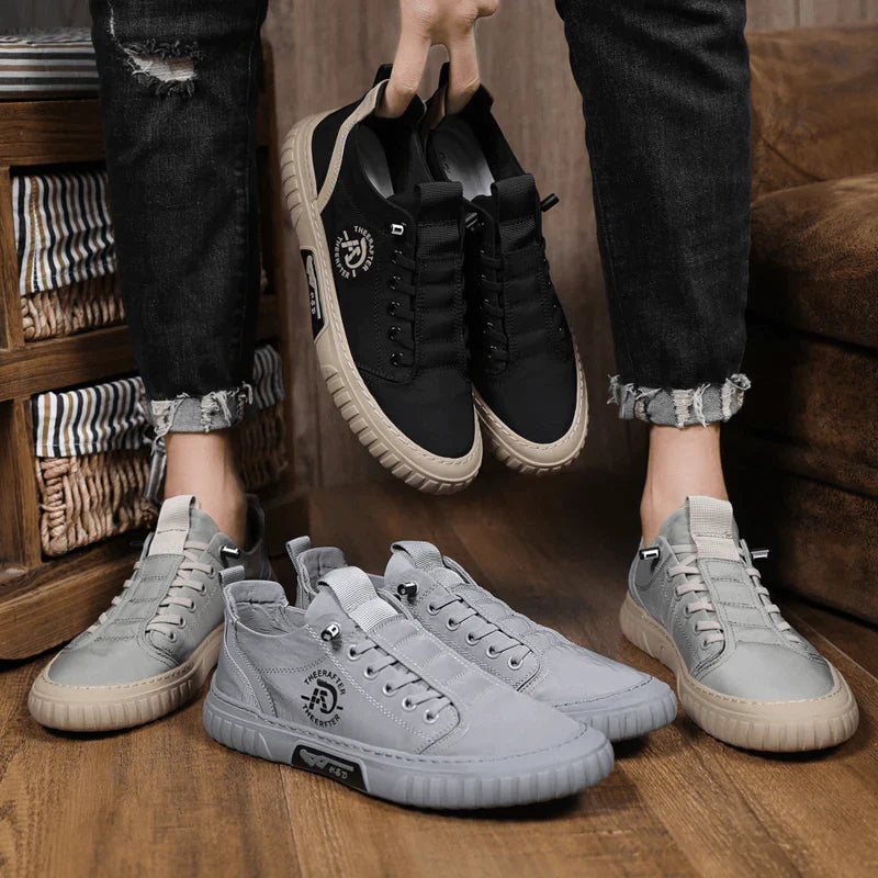 TITANIUM SHOES RESISTANT & COMFORTABLE