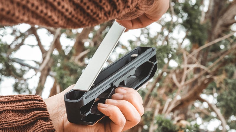 RazorForge | Precision Knife Sharpening System