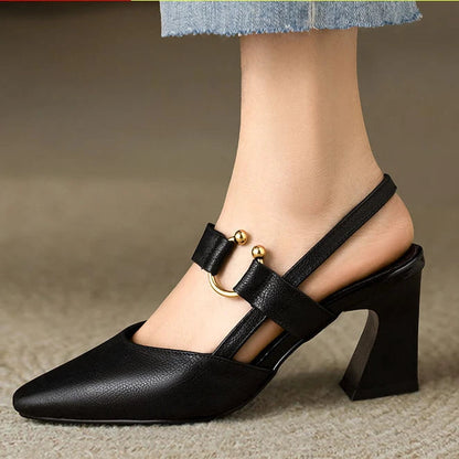 Orthopedic Heel Sandals