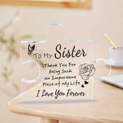 HeartFlow – Personalized Puzzle Keepsake