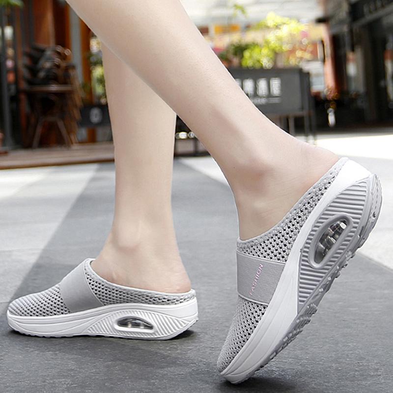 Willow — Adaptive Comfort Slippers