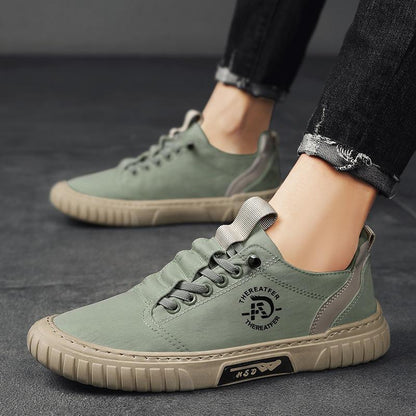 TITANIUM SHOES RESISTANT & COMFORTABLE
