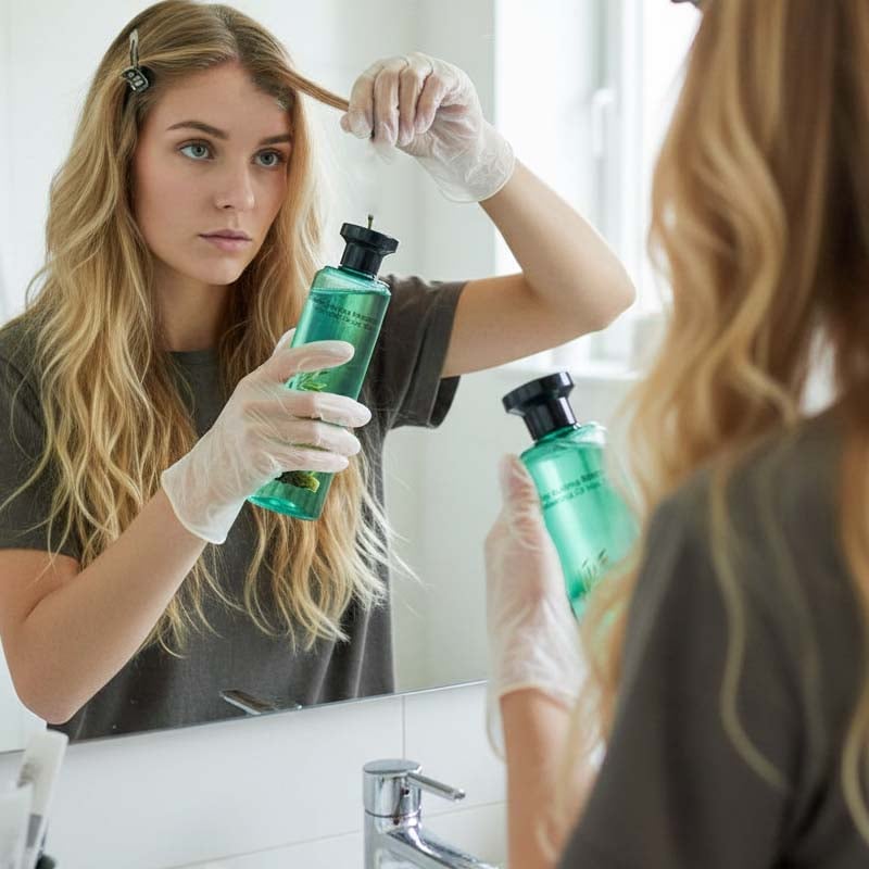VitaShade - Essential Oil Hair Color Shampoo